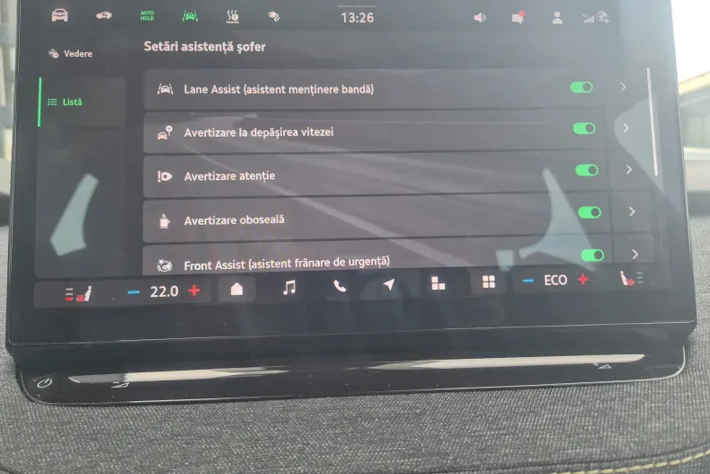 Skoda Elroq din 2025 cu 5.561 km - oferta SKO153910 - foto 15