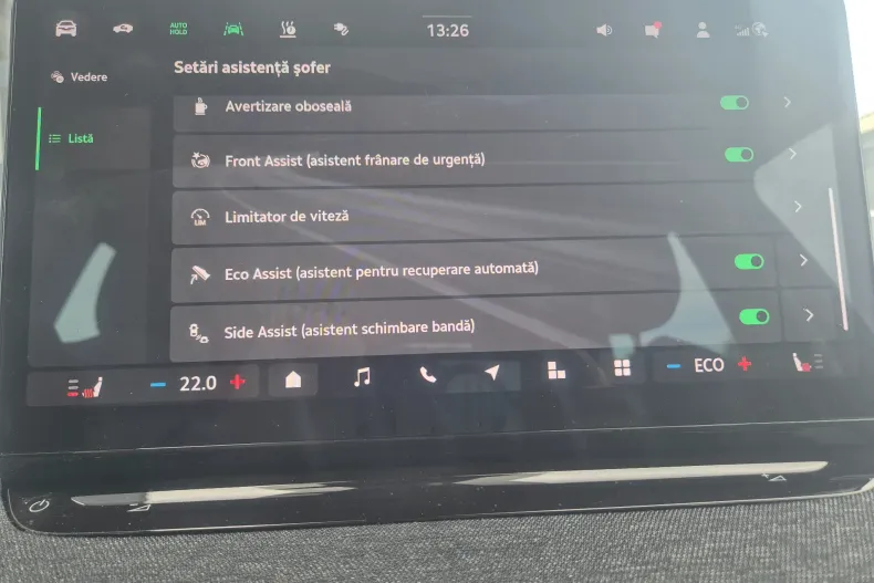 Skoda Elroq din 2025 cu 5.561 km - oferta SKO153910 - foto 16