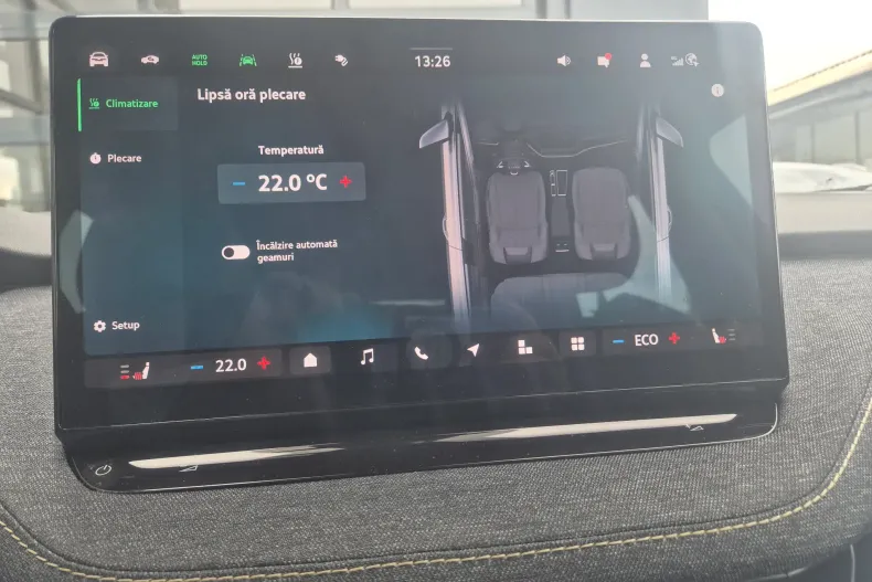 Skoda Elroq din 2025 cu 5.561 km - oferta SKO153910 - foto 17