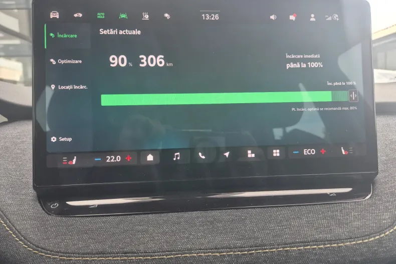 Skoda Elroq din 2025 cu 5.561 km - oferta SKO153910 - foto 18