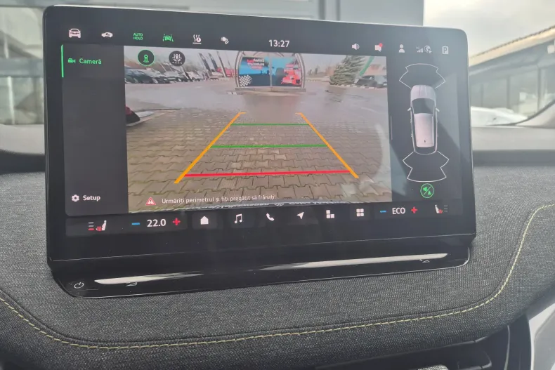 Skoda Elroq din 2025 cu 5.561 km - oferta SKO153910 - foto 24