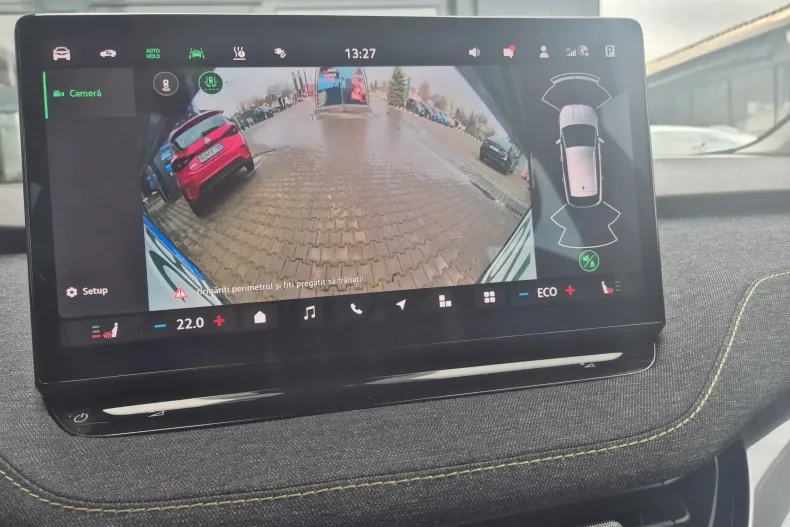 Skoda Elroq din 2025 cu 5.561 km - oferta SKO153910 - foto 25