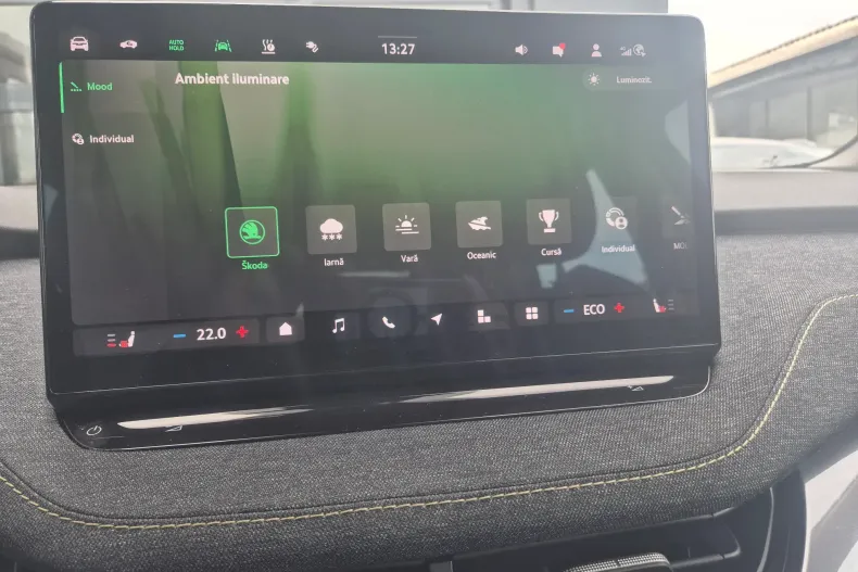 Skoda Elroq din 2025 cu 5.561 km - oferta SKO153910 - foto 26