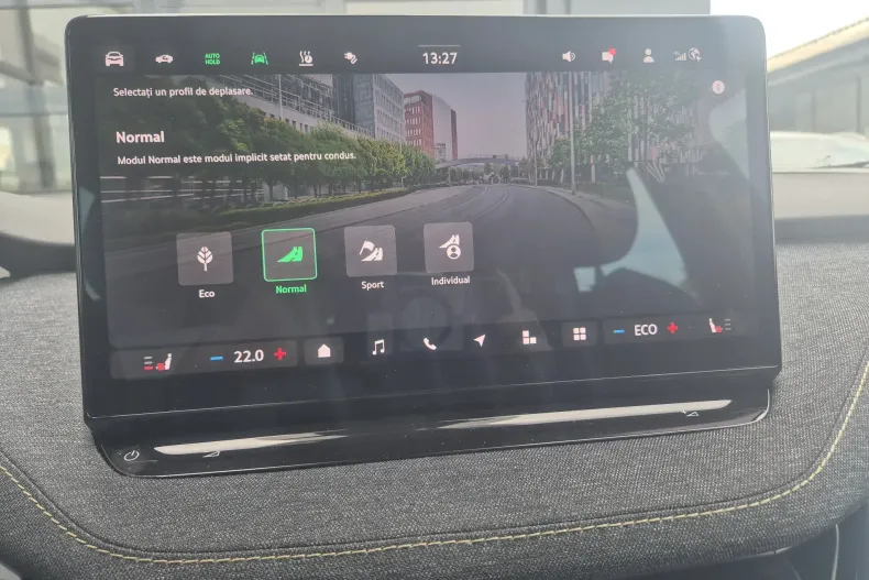 Skoda Elroq din 2025 cu 5.561 km - oferta SKO153910 - foto 27