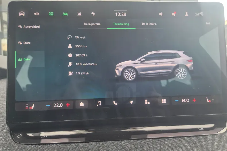 Skoda Elroq din 2025 cu 5.561 km - oferta SKO153910 - foto 29