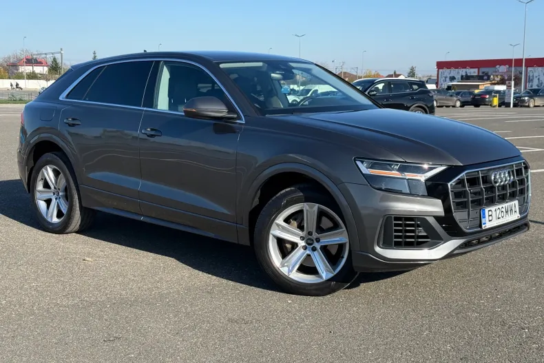 Audi Q8 din 2022 cu 179.000 km - oferta AUD153911 - foto 3