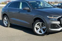 Audi Q8 din 2022 cu 179.000 km - oferta AUD153911 - foto 4