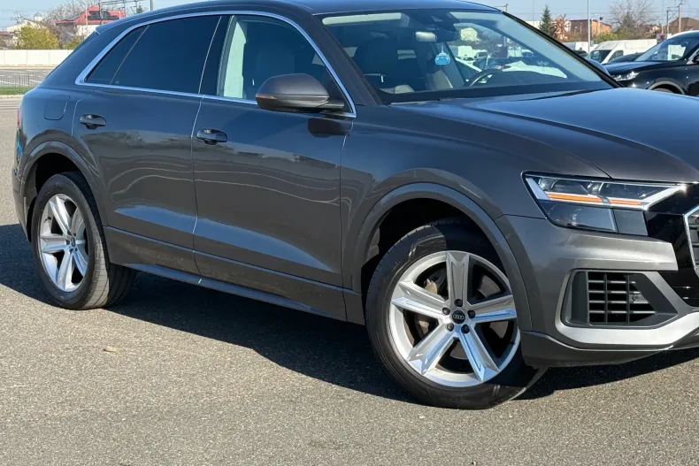 Audi Q8 din 2022 cu 179.000 km - oferta AUD153911 - foto 4