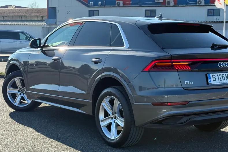 Audi Q8 din 2022 cu 179.000 km - oferta AUD153911 - foto 7