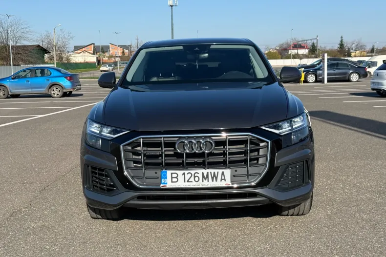 Audi Q8 din 2022 cu 179.000 km - oferta AUD153911 - foto 9