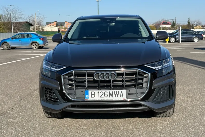 Audi Q8 din 2022 cu 179.000 km - oferta AUD153911 - foto 10