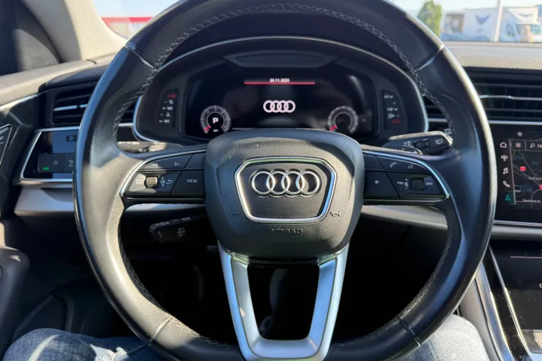 Audi Q8 din 2022 cu 179.000 km - oferta AUD153911 - foto 18