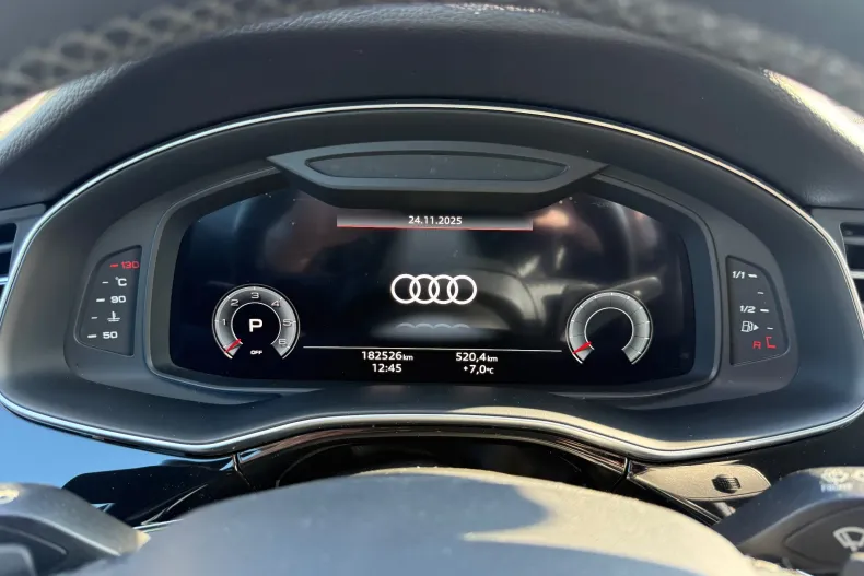 Audi Q8 din 2022 cu 179.000 km - oferta AUD153911 - foto 19