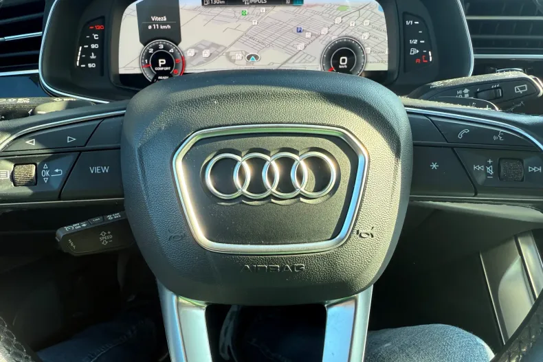 Audi Q8 din 2022 cu 179.000 km - oferta AUD153911 - foto 20