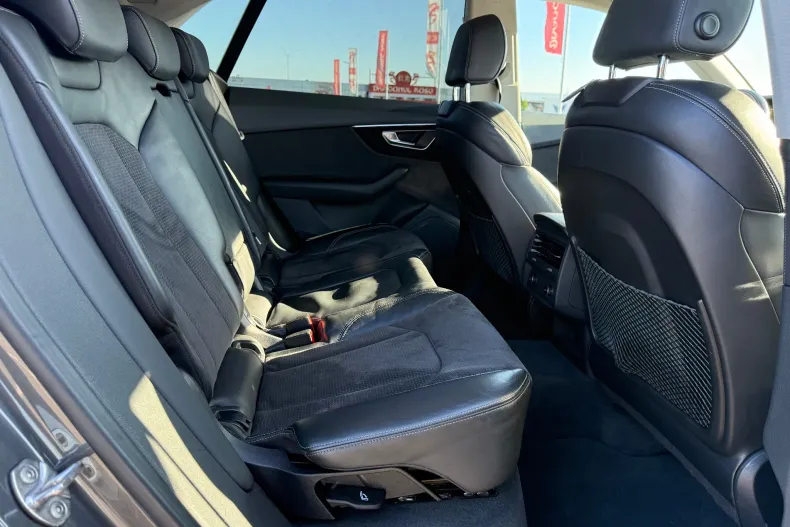 Audi Q8 din 2022 cu 179.000 km - oferta AUD153911 - foto 29