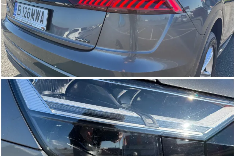 Audi Q8 din 2022 cu 179.000 km - oferta AUD153911 - foto 33