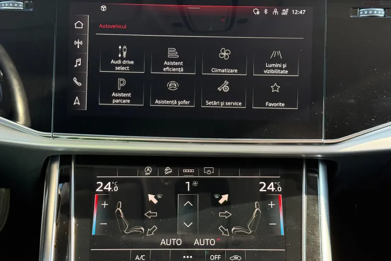 Audi Q8 din 2022 cu 179.000 km - oferta AUD153911 - foto 38