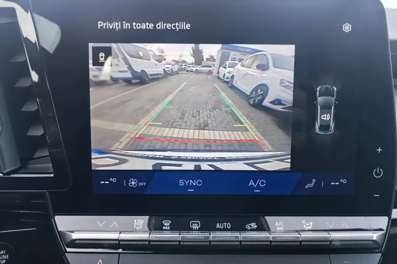 Renault Austral din 2024 cu 34.490 km - oferta REN153912 - foto 12