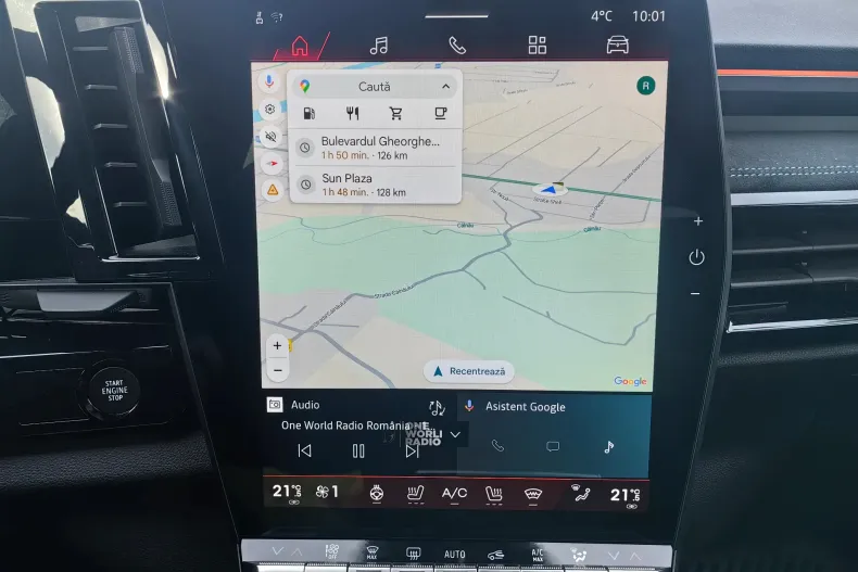 Renault Austral din 2024 cu 40.630 km - oferta REN153913 - foto 17