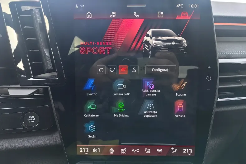 Renault Austral din 2024 cu 40.630 km - oferta REN153913 - foto 18