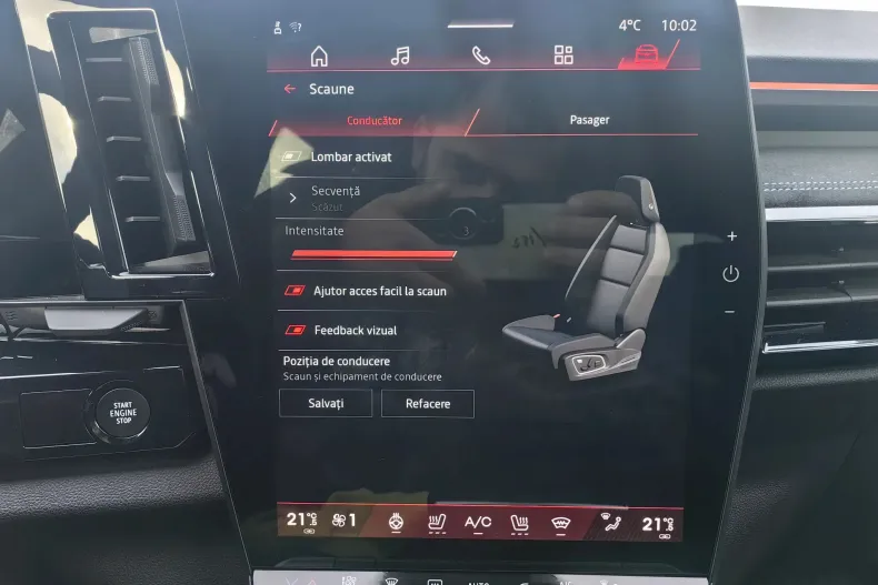 Renault Austral din 2024 cu 40.630 km - oferta REN153913 - foto 19