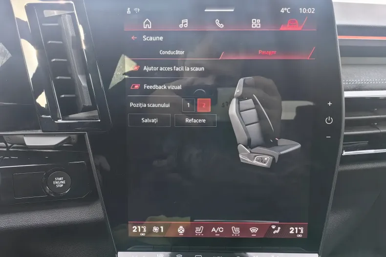 Renault Austral din 2024 cu 40.630 km - oferta REN153913 - foto 20