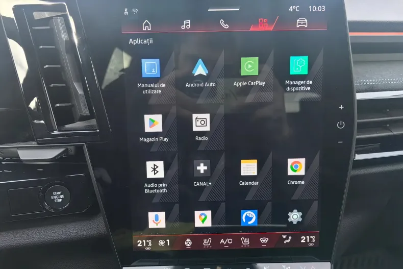 Renault Austral din 2024 cu 40.630 km - oferta REN153913 - foto 22