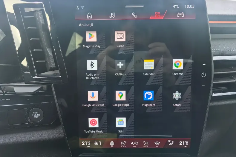 Renault Austral din 2024 cu 40.630 km - oferta REN153913 - foto 23