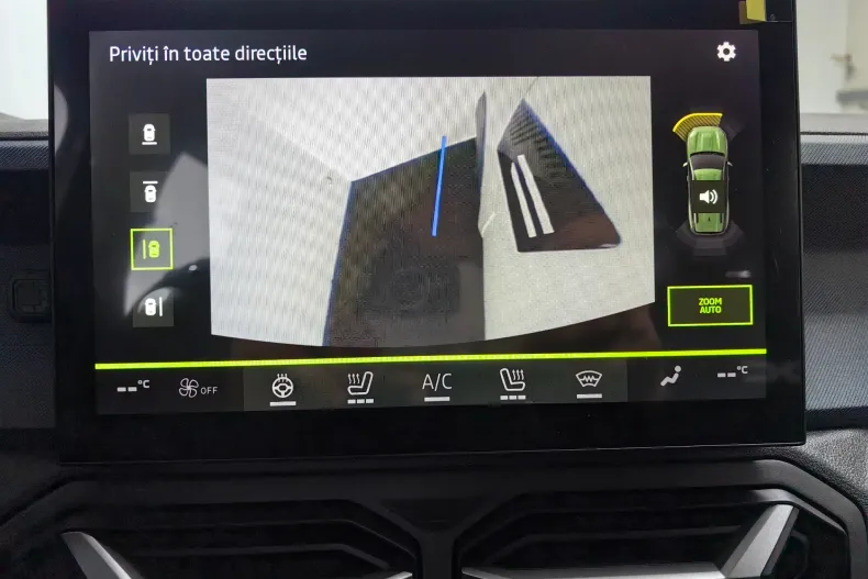 Dacia Bigster din 2025 cu 10 km - oferta DAC153914 - foto 13