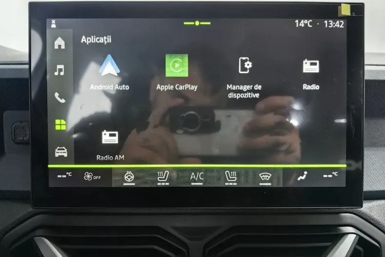 Dacia Bigster din 2025 cu 10 km - oferta DAC153914 - foto 16