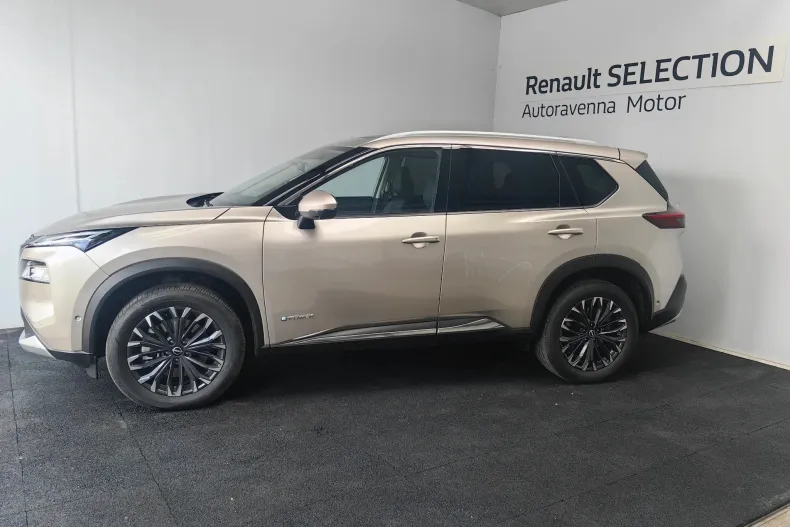 Nissan X-Trail din 2025 cu 11.300 km - oferta NIS153915 - foto 3