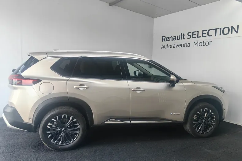 Nissan X-Trail din 2025 cu 11.300 km - oferta NIS153915 - foto 4