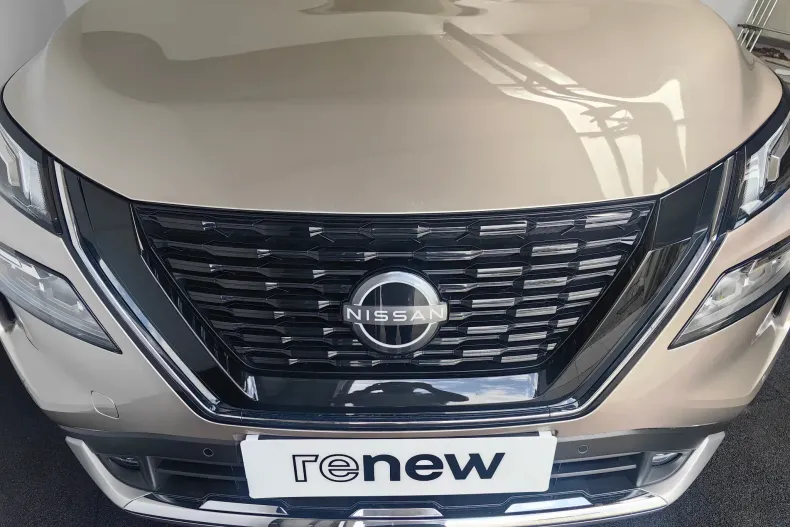 Nissan X-Trail din 2025 cu 11.300 km - oferta NIS153915 - foto 30