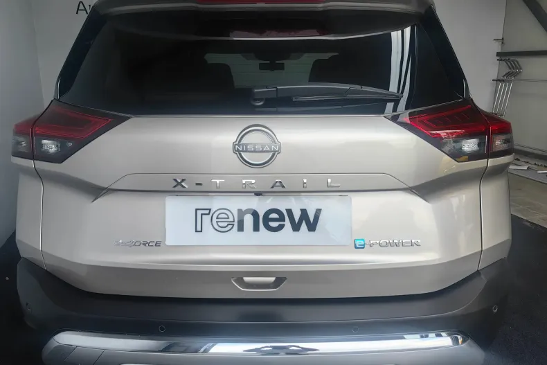 Nissan X-Trail din 2025 cu 11.300 km - oferta NIS153915 - foto 31