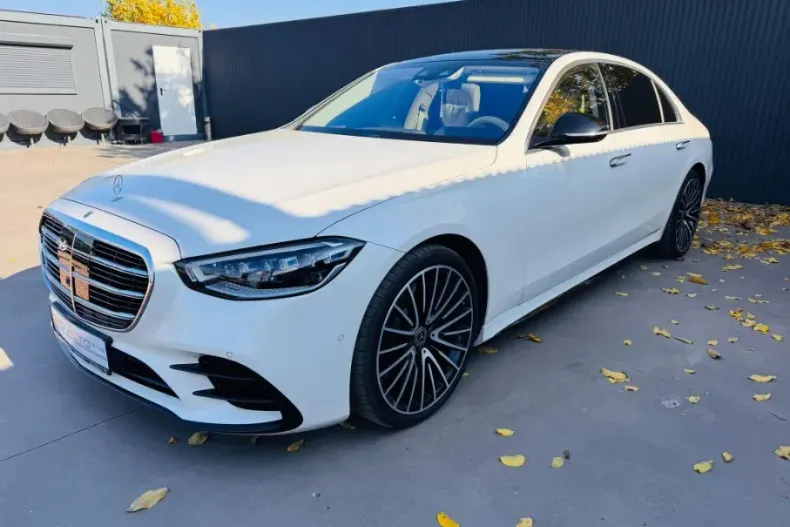 Mercedes-Benz S din 2022 cu 23.193 km - oferta MER153916 - foto 2