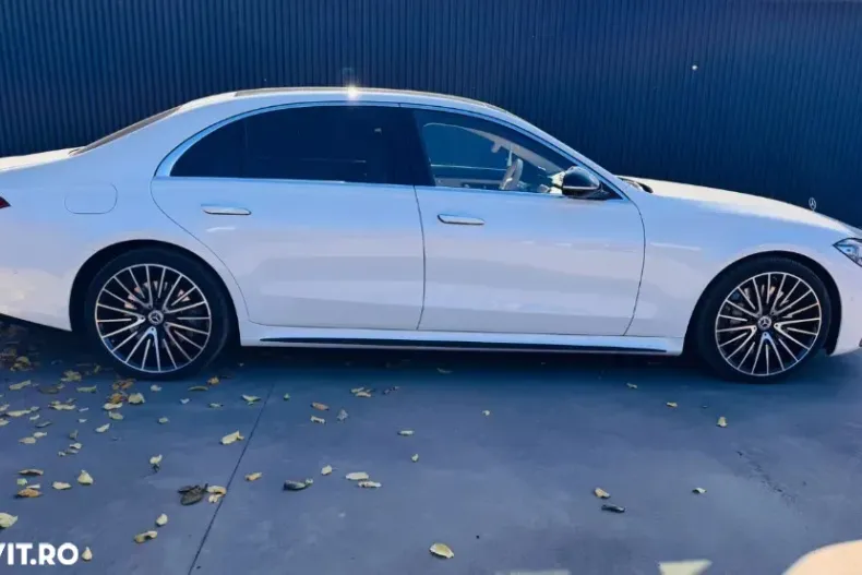 Mercedes-Benz S din 2022 cu 23.193 km - oferta MER153916 - foto 3