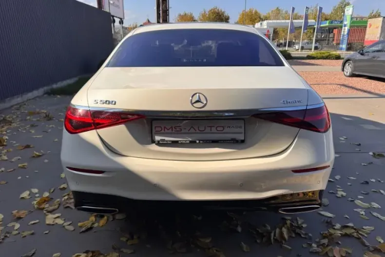 Mercedes-Benz S din 2022 cu 23.193 km - oferta MER153916 - foto 5