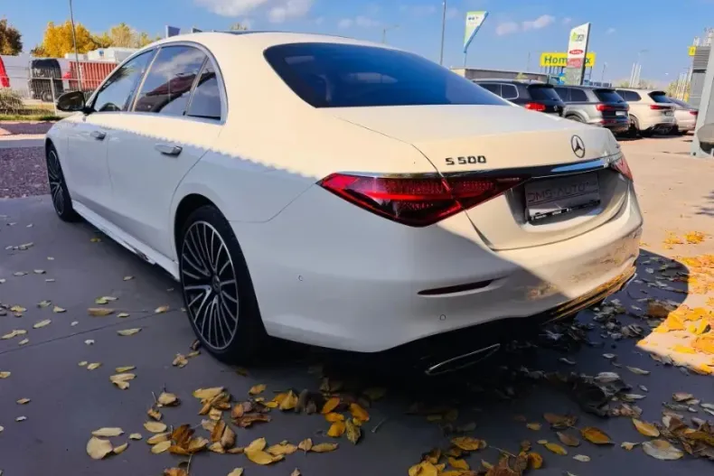 Mercedes-Benz S din 2022 cu 23.193 km - oferta MER153916 - foto 6