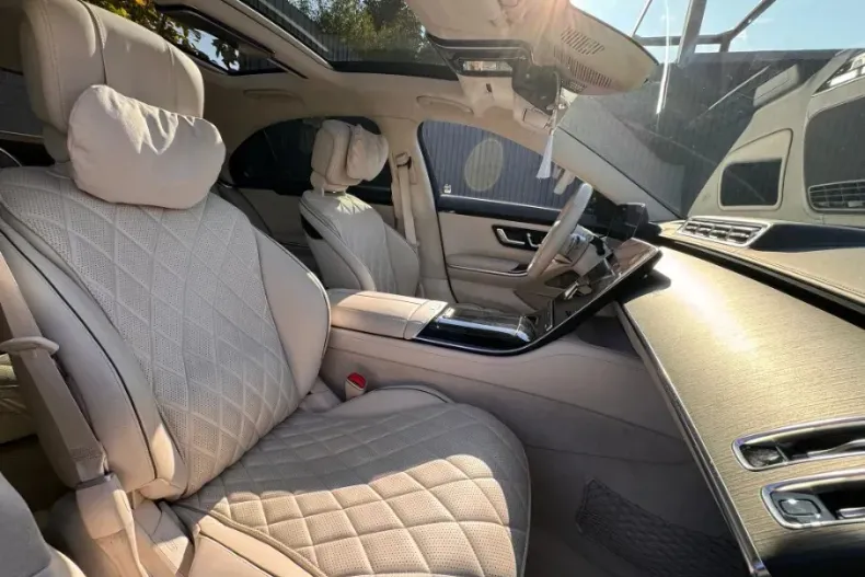 Mercedes-Benz S din 2022 cu 23.193 km - oferta MER153916 - foto 13