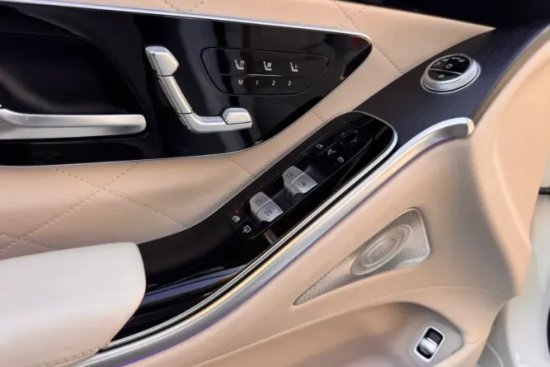 Mercedes-Benz S din 2022 cu 23.193 km - oferta MER153916 - foto 14