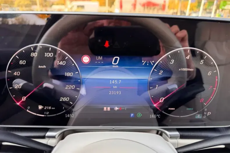 Mercedes-Benz S din 2022 cu 23.193 km - oferta MER153916 - foto 15