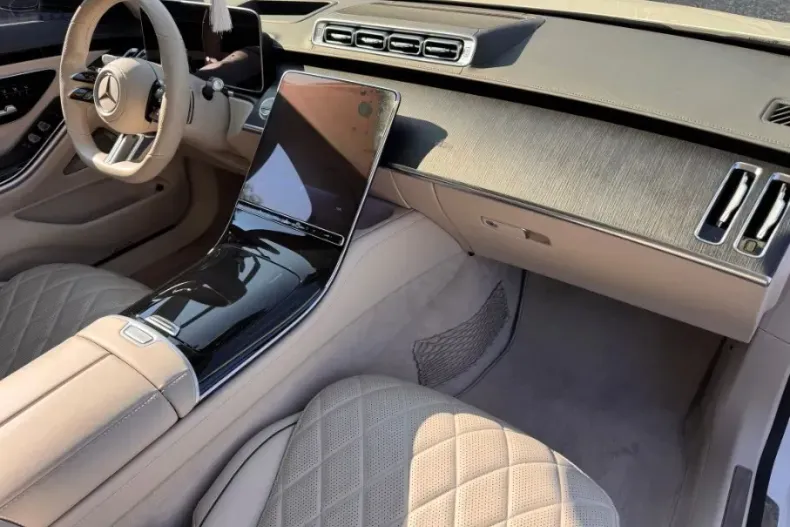 Mercedes-Benz S din 2022 cu 23.193 km - oferta MER153916 - foto 16