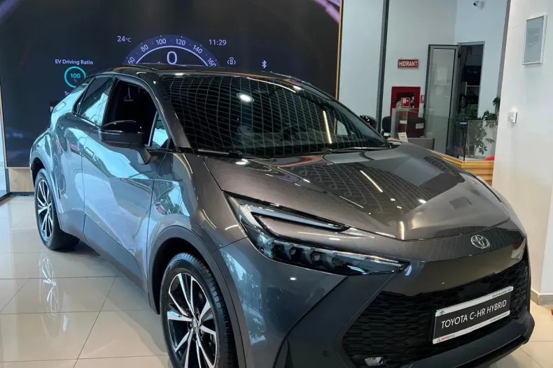 Toyota C-HR din 2025 cu 0 km - oferta TOY153917 - foto 14