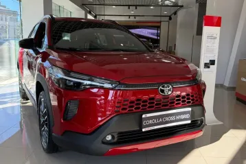 Toyota Corolla din 2025 - oferta TOY153918