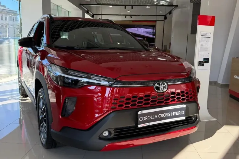 Toyota Corolla din 2025 cu 0 km - oferta TOY153918 - foto 1