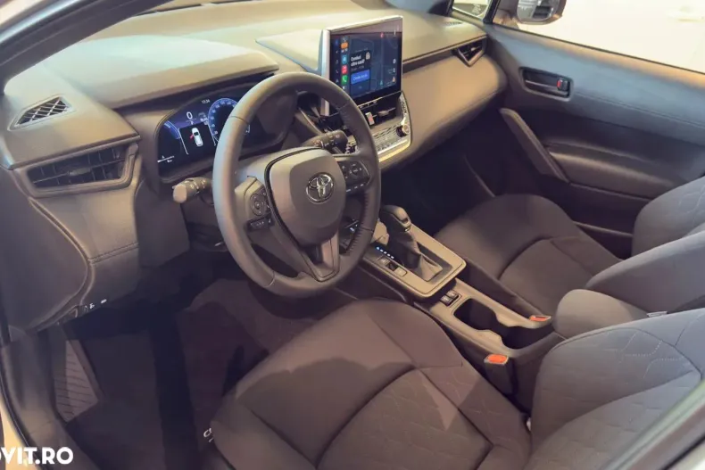 Toyota Corolla din 2025 cu 0 km - oferta TOY153919 - foto 8