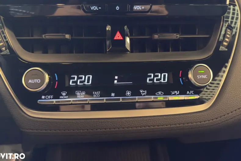 Toyota Corolla din 2025 cu 0 km - oferta TOY153919 - foto 17