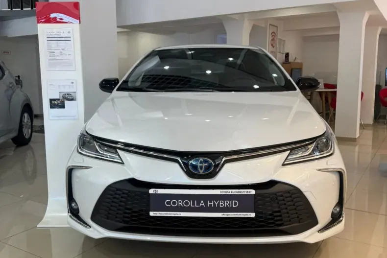 Toyota Corolla din 2025 cu 0 km - oferta TOY153920 - foto 3
