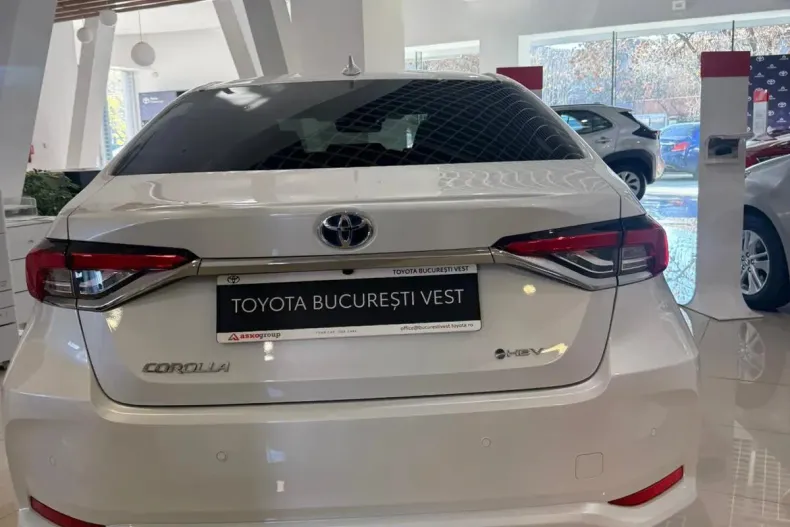 Toyota Corolla din 2025 cu 0 km - oferta TOY153920 - foto 13