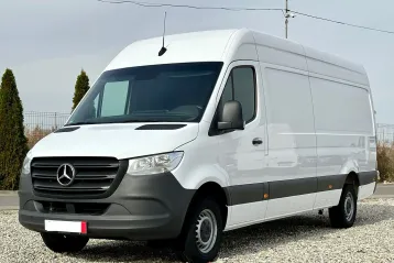 Mercedes-Benz Sprinter din 2021 - oferta MER153922